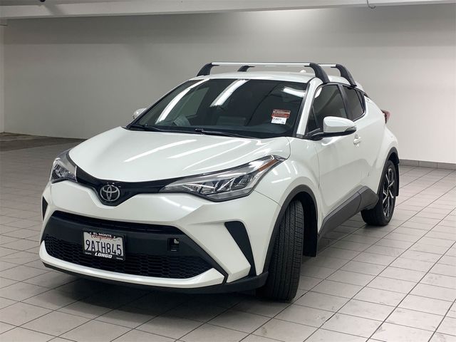 2021 Toyota C-HR XLE