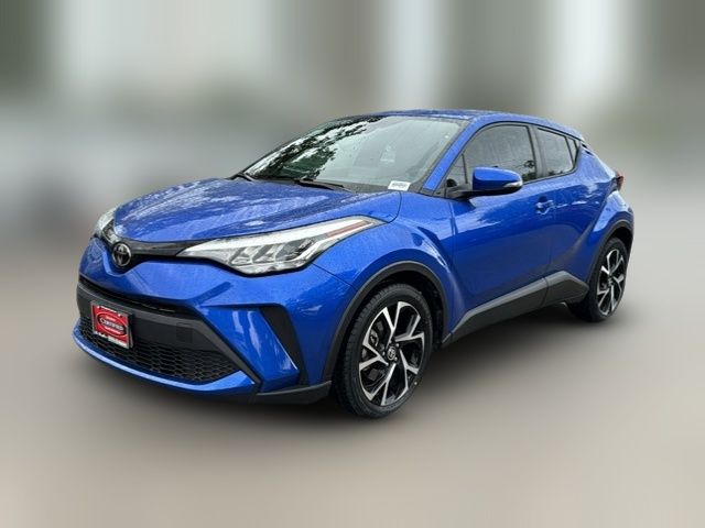 2021 Toyota C-HR XLE