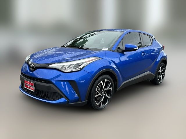 2021 Toyota C-HR XLE