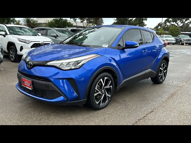 2021 Toyota C-HR XLE