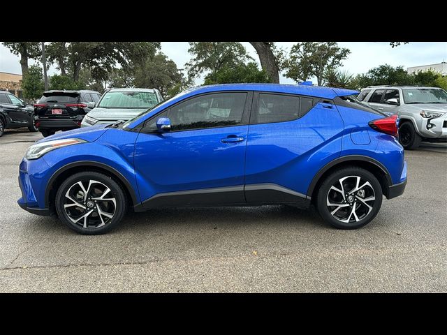 2021 Toyota C-HR XLE