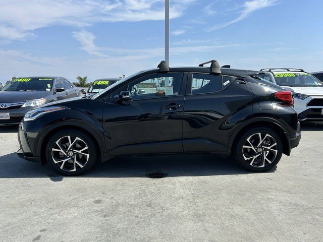 2021 Toyota C-HR XLE