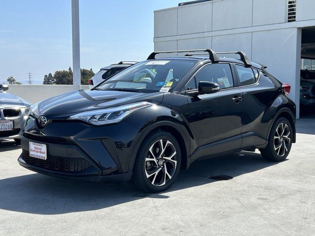 2021 Toyota C-HR XLE