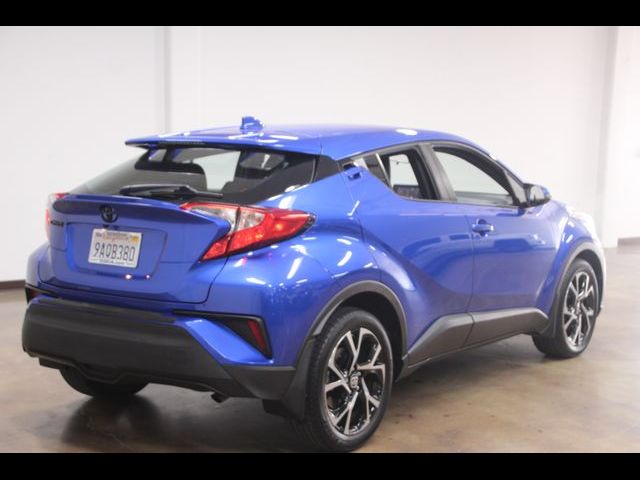 2021 Toyota C-HR XLE