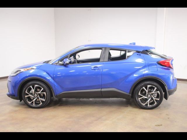 2021 Toyota C-HR XLE