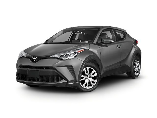 2021 Toyota C-HR XLE