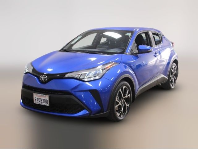 2021 Toyota C-HR XLE