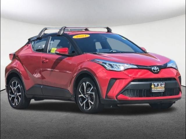 2021 Toyota C-HR XLE