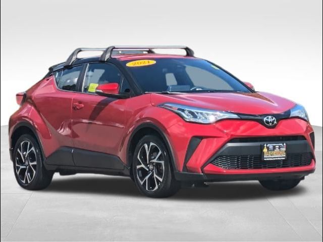 2021 Toyota C-HR XLE