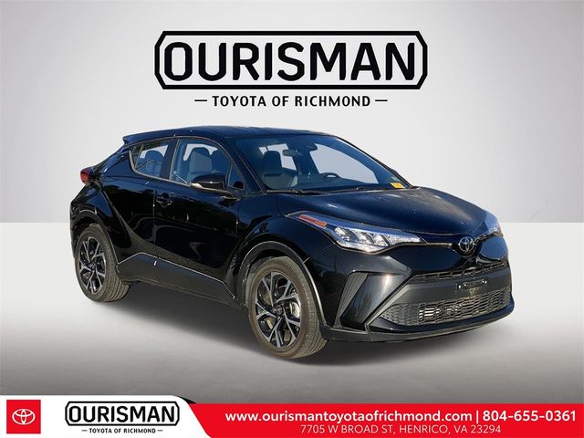 2021 Toyota C-HR XLE