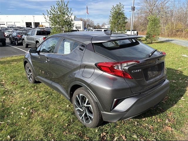 2021 Toyota C-HR XLE