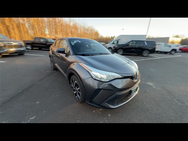 2021 Toyota C-HR XLE