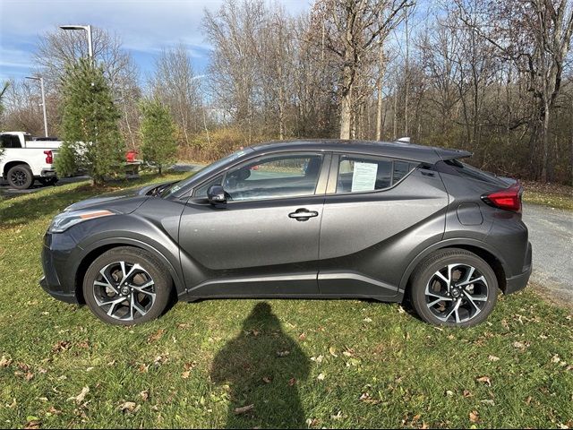 2021 Toyota C-HR XLE