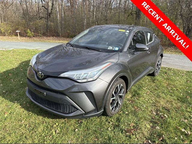 2021 Toyota C-HR XLE