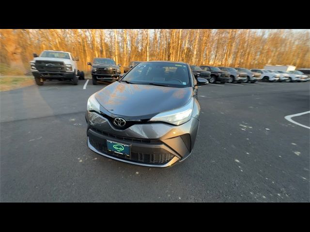 2021 Toyota C-HR XLE