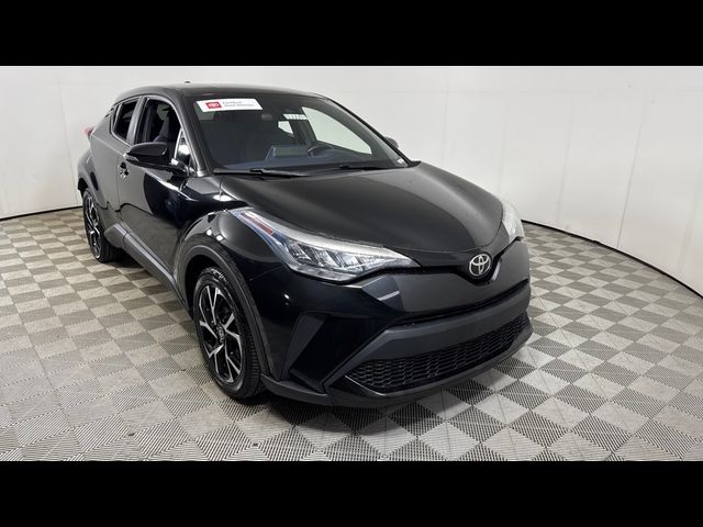 2021 Toyota C-HR XLE