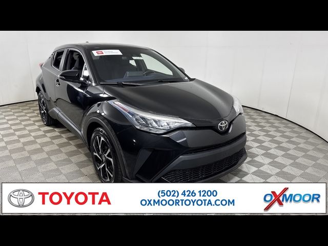 2021 Toyota C-HR XLE