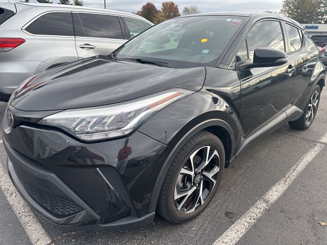 2021 Toyota C-HR XLE