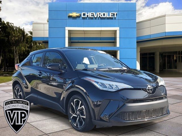 2021 Toyota C-HR XLE