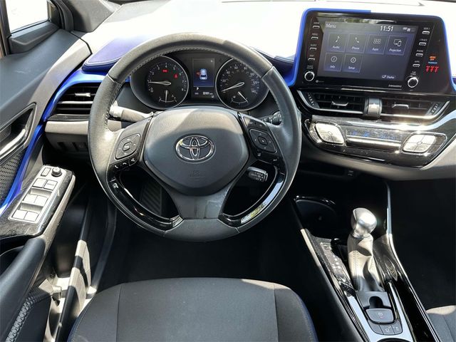 2021 Toyota C-HR XLE