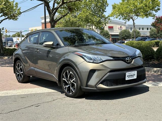 2021 Toyota C-HR XLE