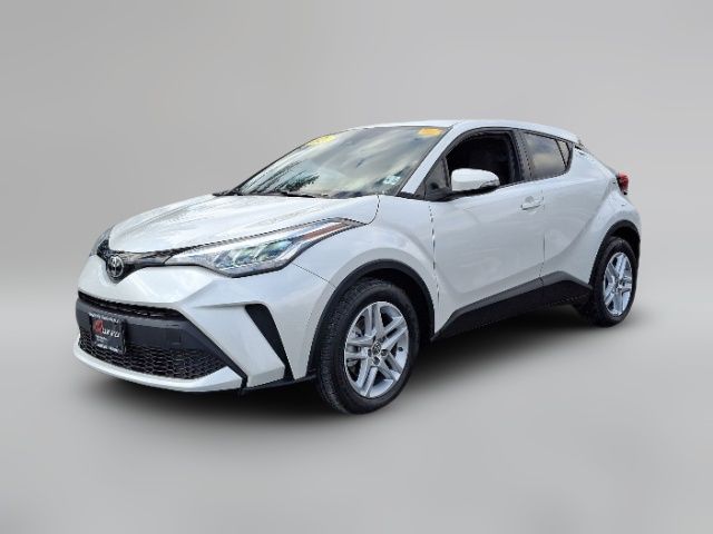 2021 Toyota C-HR XLE