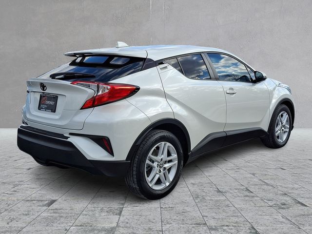 2021 Toyota C-HR XLE