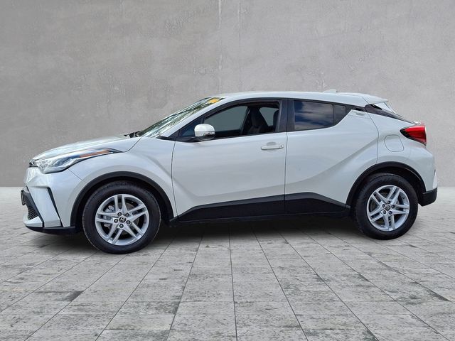 2021 Toyota C-HR XLE