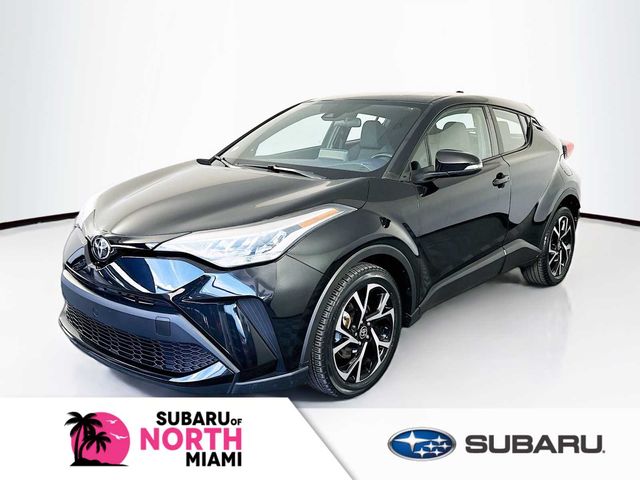 2021 Toyota C-HR XLE