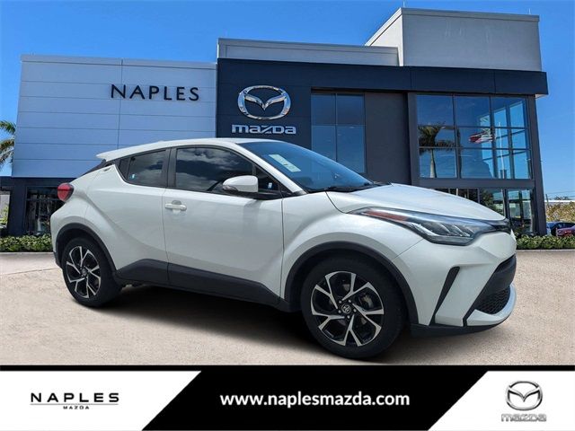 2021 Toyota C-HR XLE