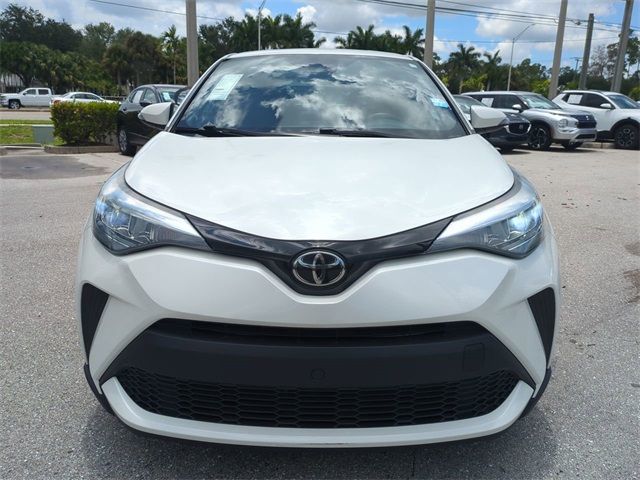 2021 Toyota C-HR XLE