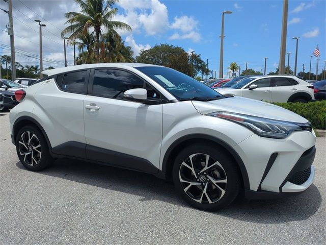 2021 Toyota C-HR XLE