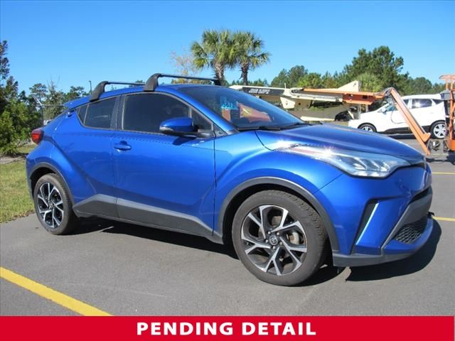 2021 Toyota C-HR XLE