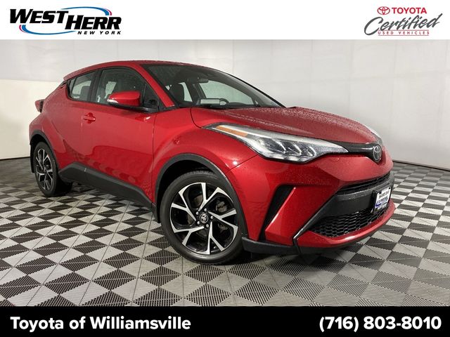 2021 Toyota C-HR XLE