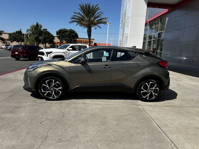 2021 Toyota C-HR XLE