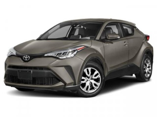 2021 Toyota C-HR XLE