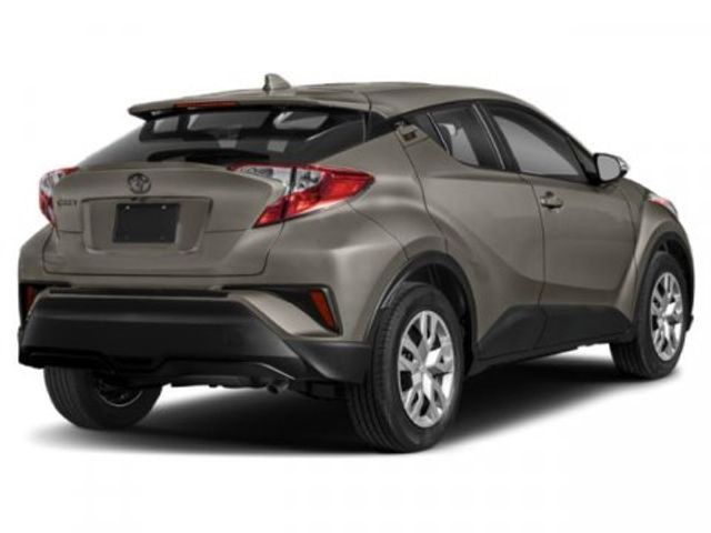 2021 Toyota C-HR XLE