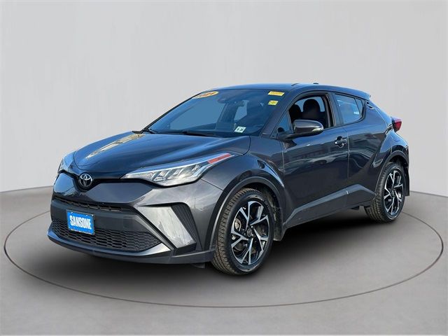 2021 Toyota C-HR LE