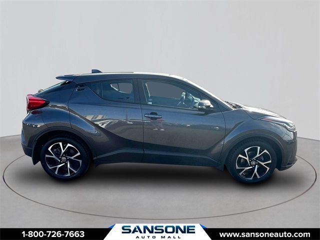 2021 Toyota C-HR LE