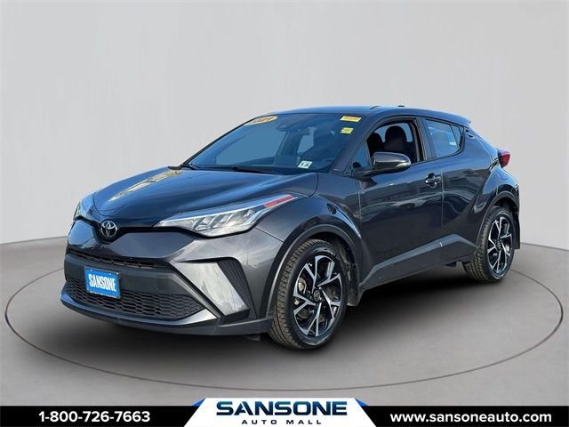 2021 Toyota C-HR LE