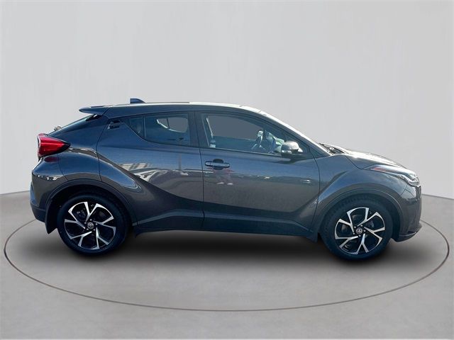 2021 Toyota C-HR LE