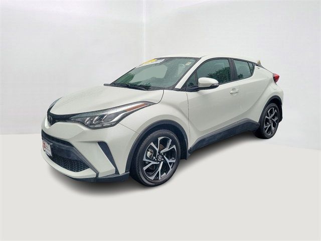 2021 Toyota C-HR XLE