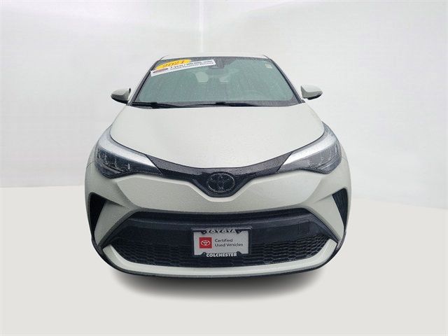 2021 Toyota C-HR XLE