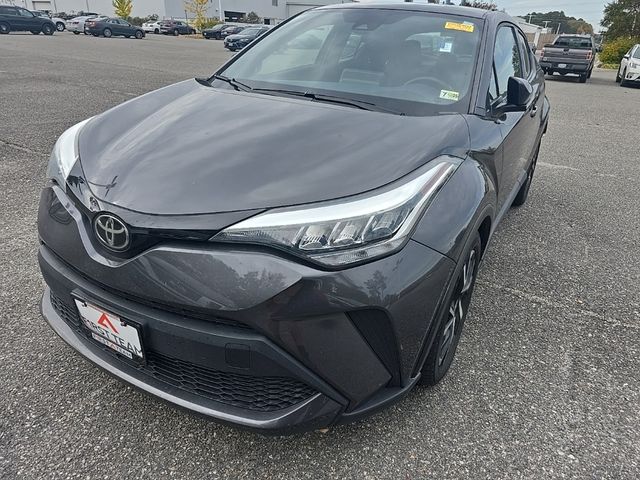 2021 Toyota C-HR XLE