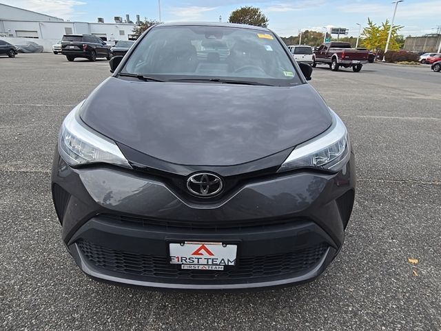 2021 Toyota C-HR XLE