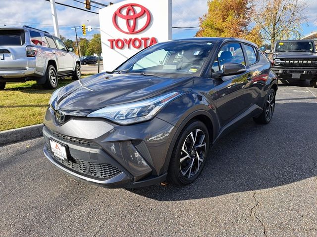 2021 Toyota C-HR XLE