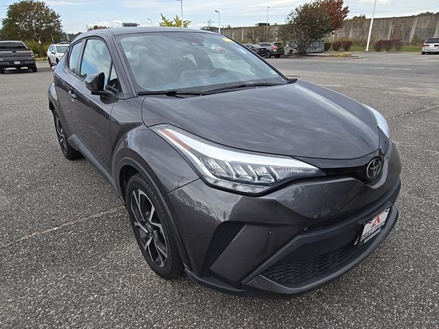 2021 Toyota C-HR XLE