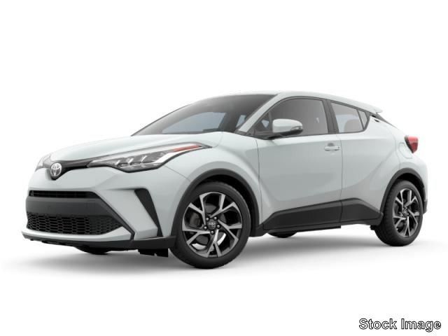 2021 Toyota C-HR XLE