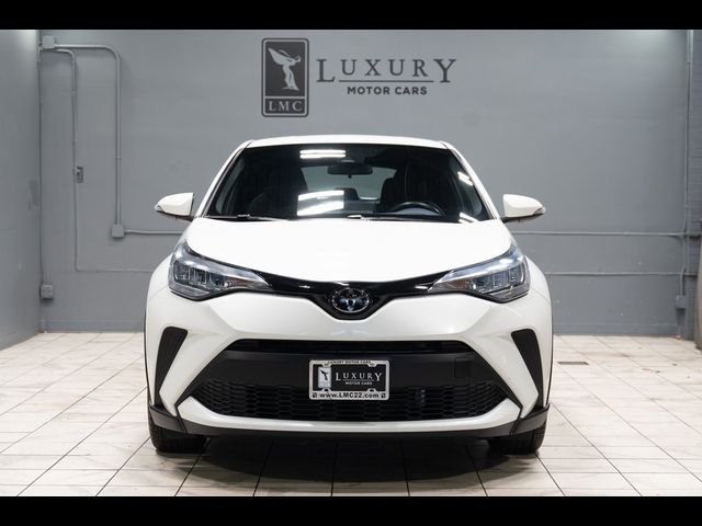 2021 Toyota C-HR XLE