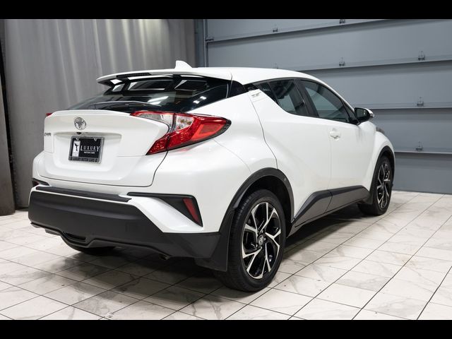 2021 Toyota C-HR XLE